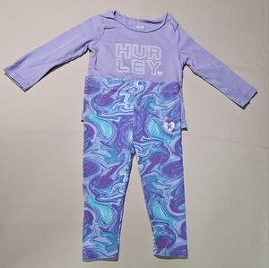 Hurley Kids Purple